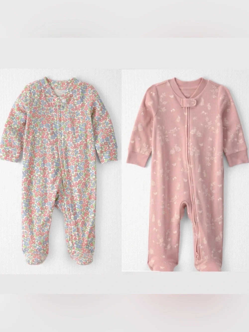 2 Little Planet Sleep & Play Pajama